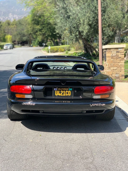1994 Dodge Viper 1st Gen - Image 9 of 31