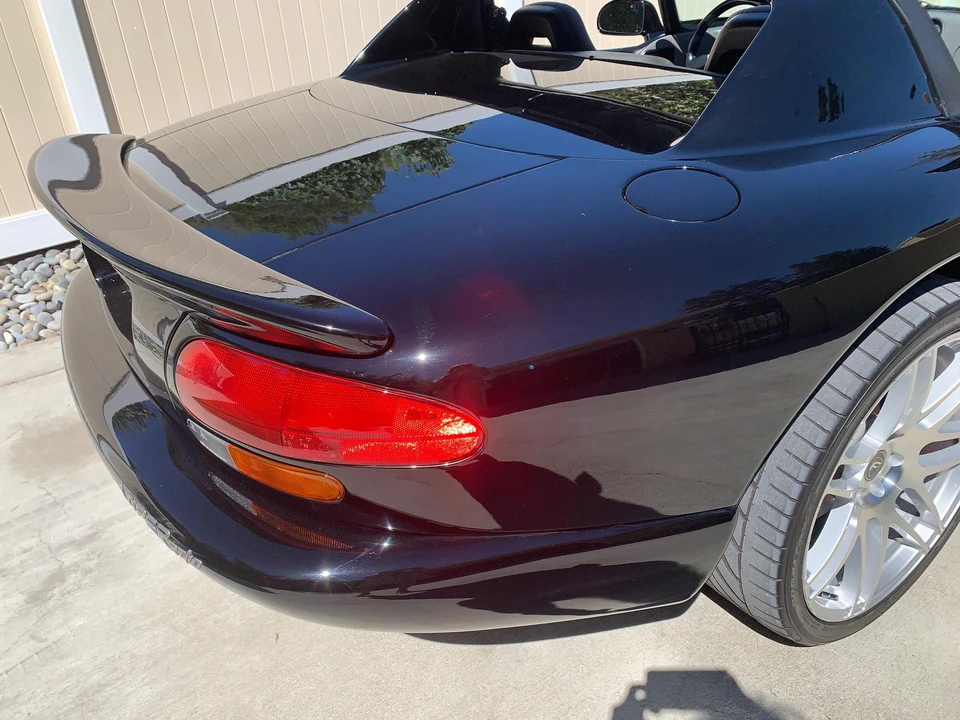 1994 Dodge Viper 1st Gen - Image 11 of 31
