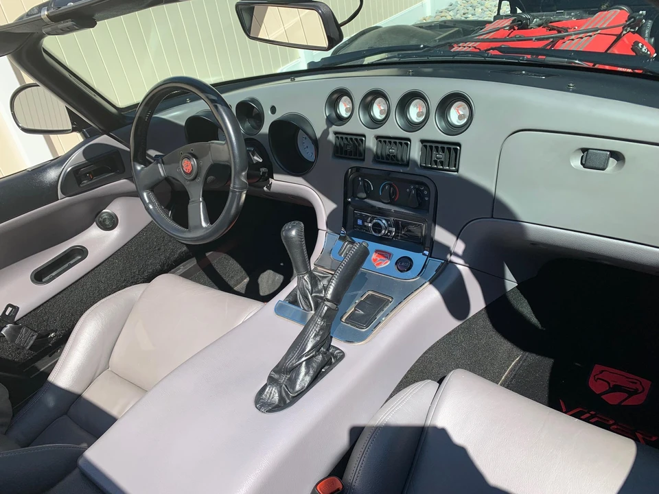 1994 Dodge Viper 1st Gen - Image 22 of 31
