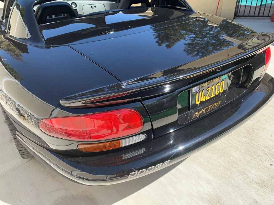 1994 Dodge Viper 1st Gen - Image 12 of 31