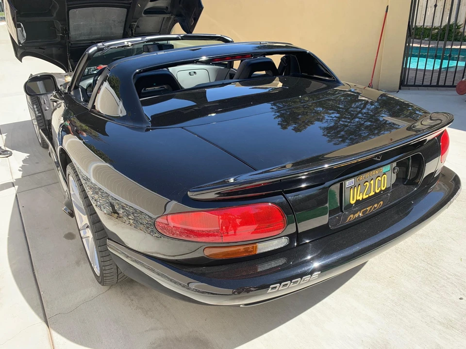1994 Dodge Viper 1st Gen - Image 8 of 31