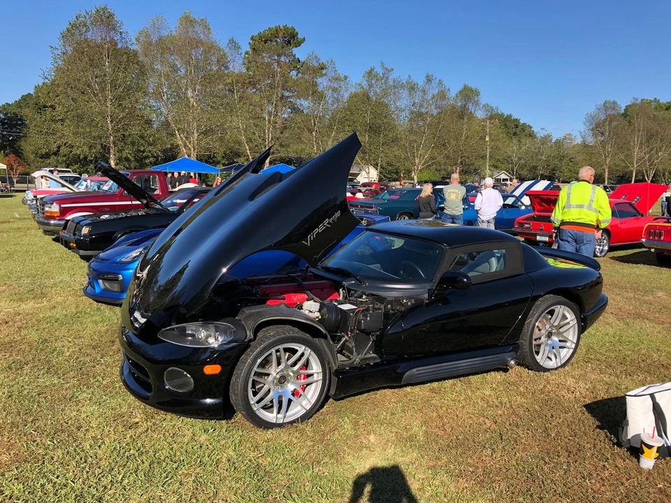 1994 Dodge Viper 1st Gen - Image 5 of 31
