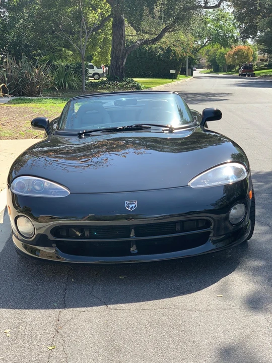 1994 Dodge Viper 1st Gen - Image 3 of 31