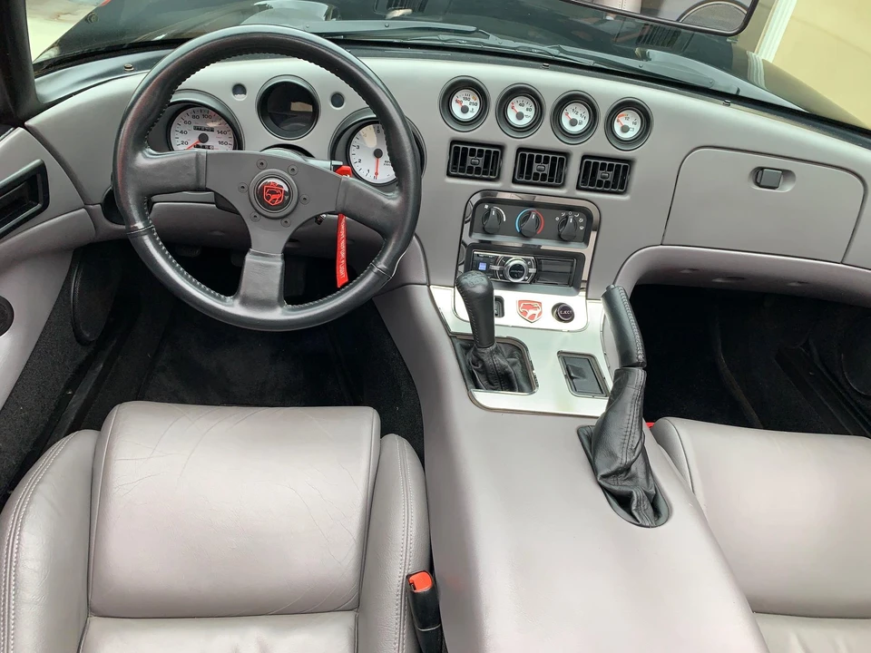 1994 Dodge Viper 1st Gen - Image 17 of 31