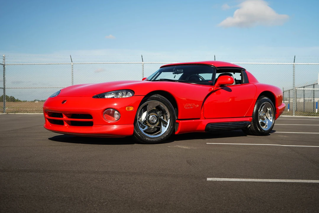 1994 Dodge Viper 1st Gen - Image 4 of 31