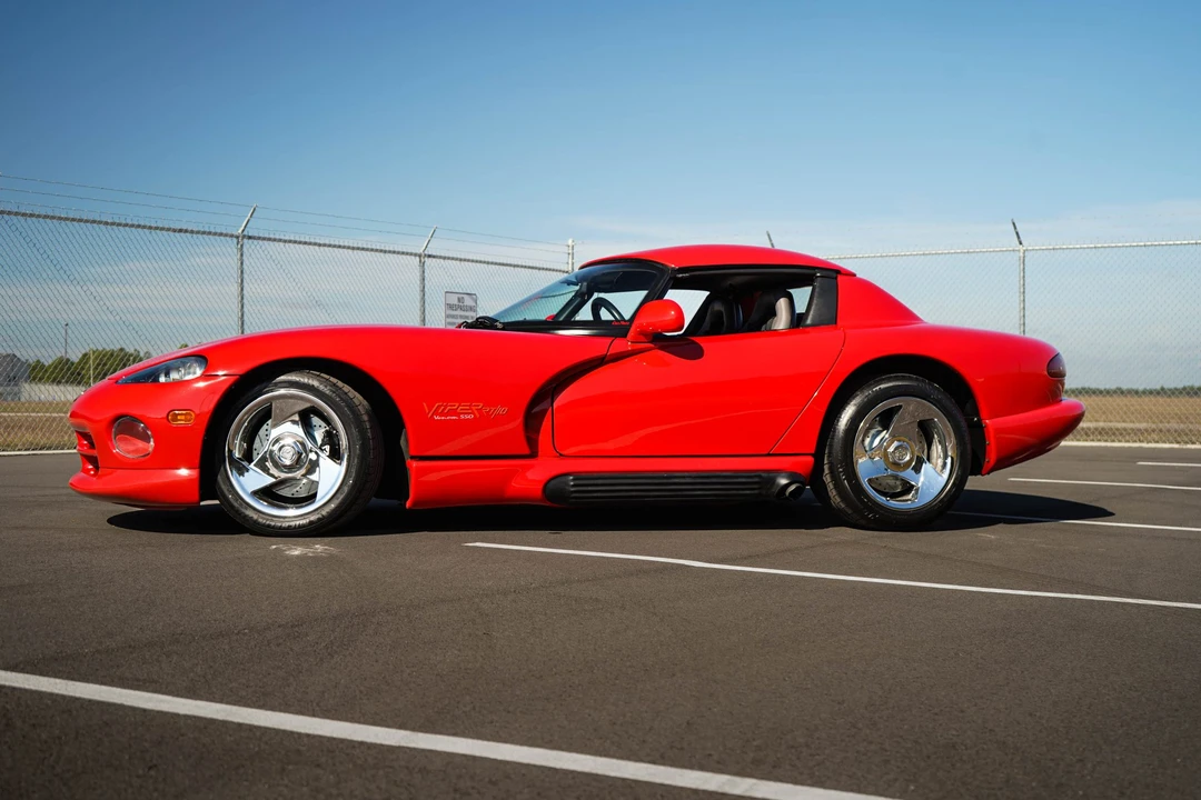 1994 Dodge Viper 1st Gen - Image 5 of 31