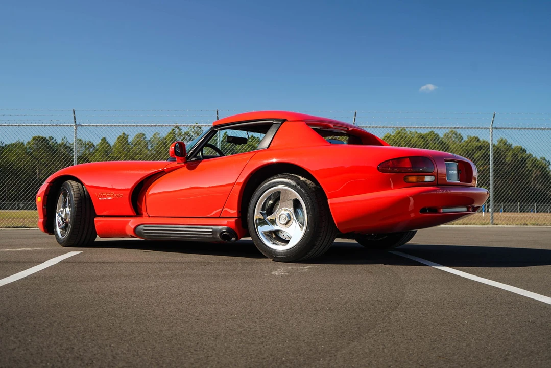 1994 Dodge Viper 1st Gen - Image 7 of 31