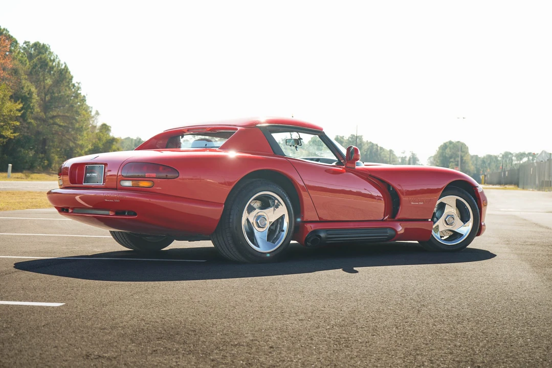 1994 Dodge Viper 1st Gen - Image 11 of 31