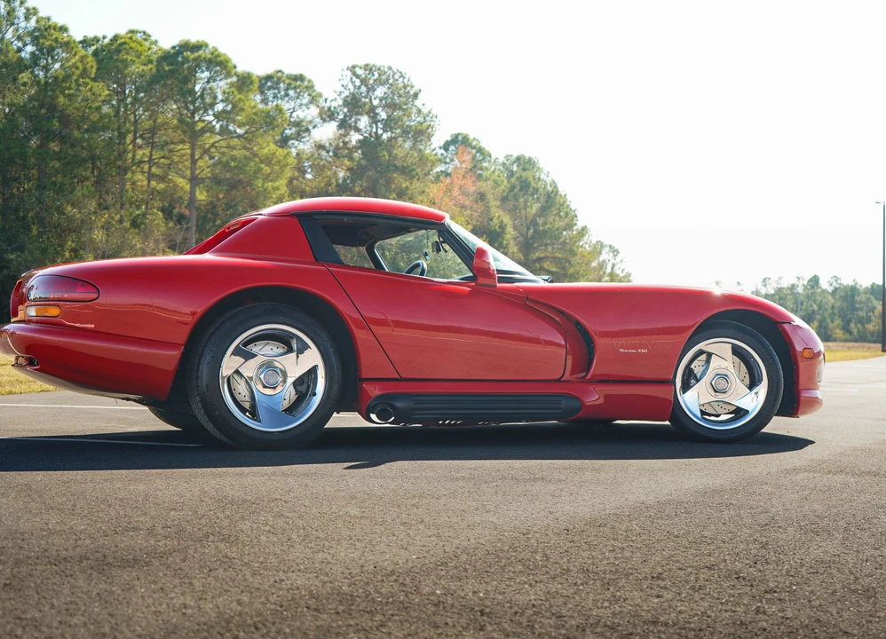 1994 Dodge Viper 1st Gen - Image 13 of 31
