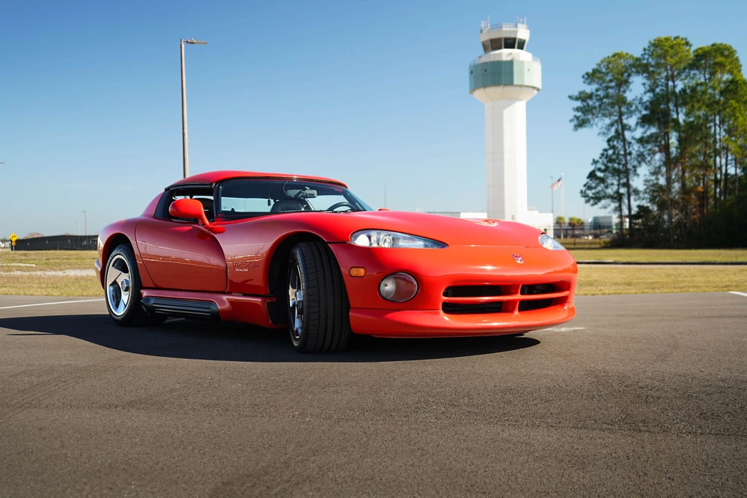 1994 Dodge Viper 1st Gen - Image 15 of 31