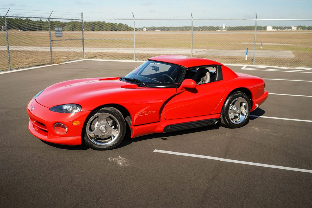 1994 Dodge Viper 1st Gen - Image 3 of 31