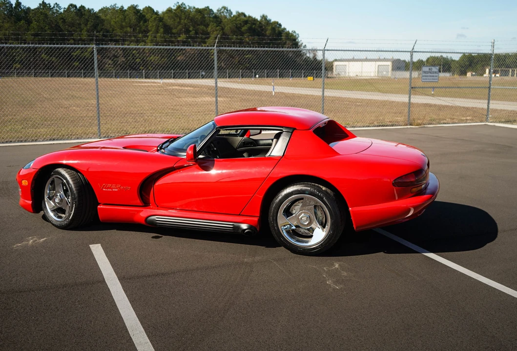 1994 Dodge Viper 1st Gen - Image 6 of 31
