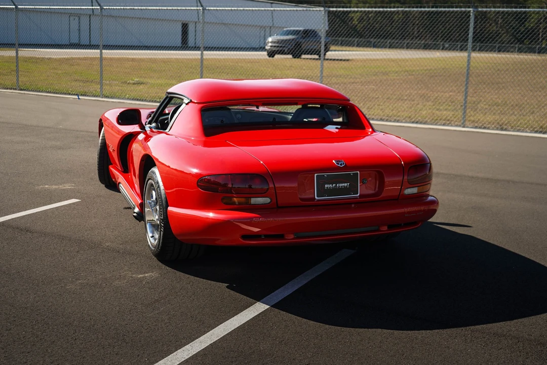1994 Dodge Viper 1st Gen - Image 8 of 31