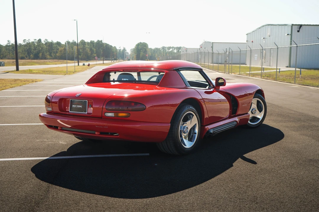 1994 Dodge Viper 1st Gen - Image 10 of 31