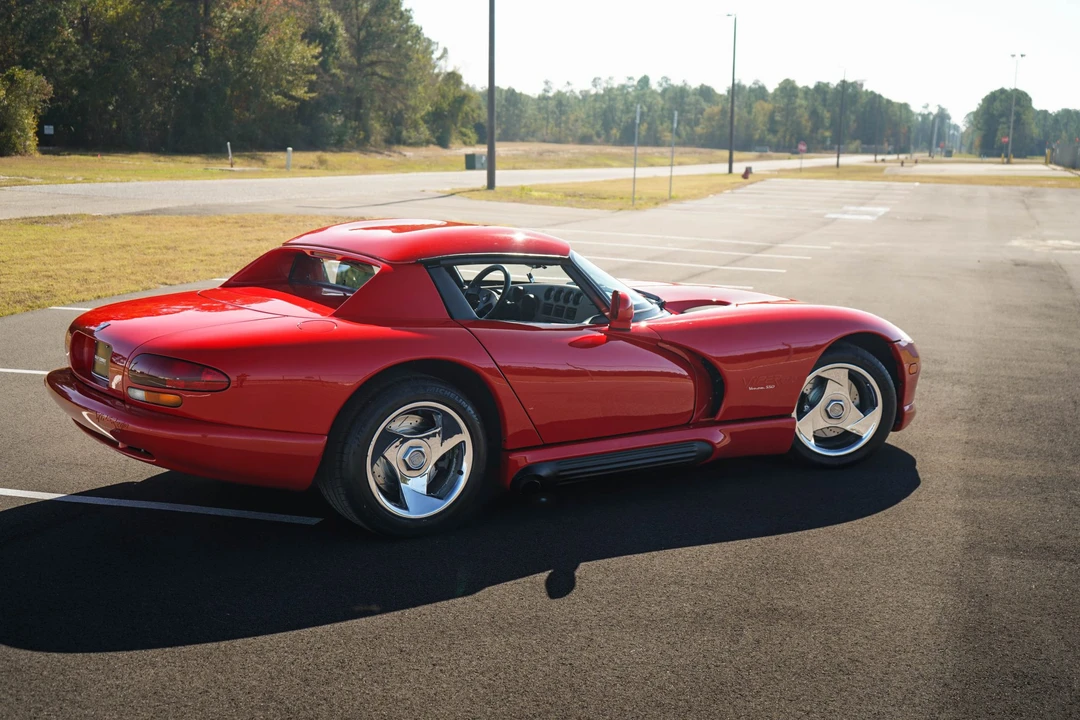 1994 Dodge Viper 1st Gen - Image 12 of 31