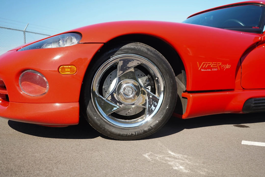 1994 Dodge Viper 1st Gen - Image 21 of 31