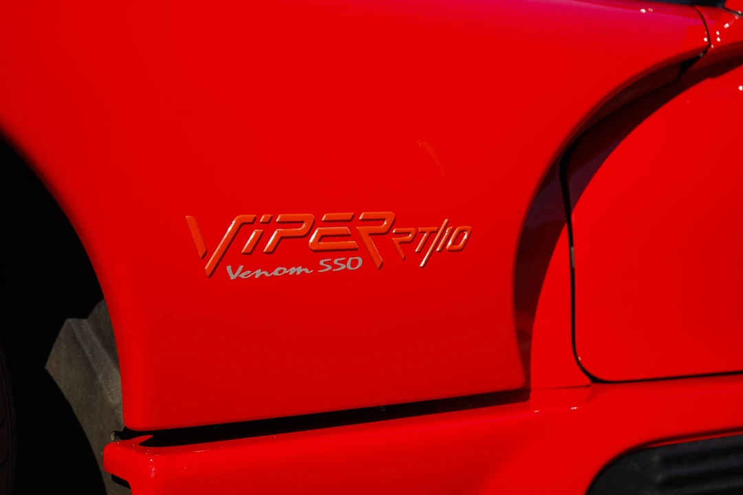 1994 Dodge Viper 1st Gen - Image 25 of 31
