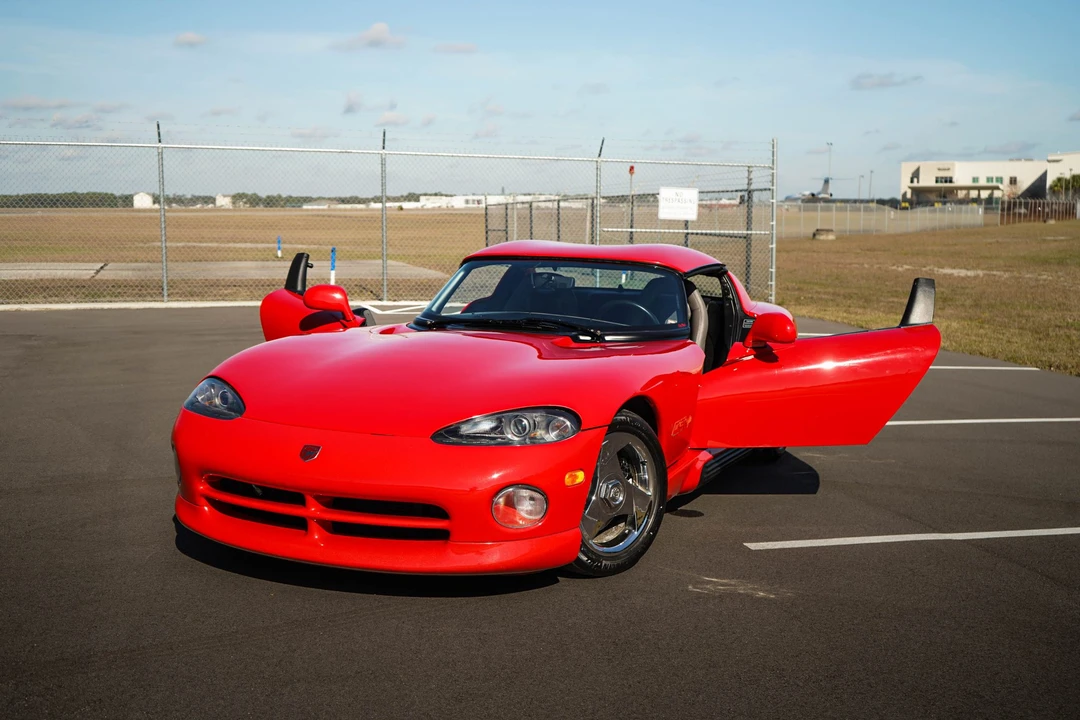 1994 Dodge Viper 1st Gen - Image 18 of 31
