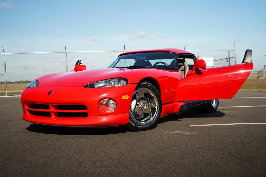 1994 Dodge Viper 1st Gen - Image 19 of 31