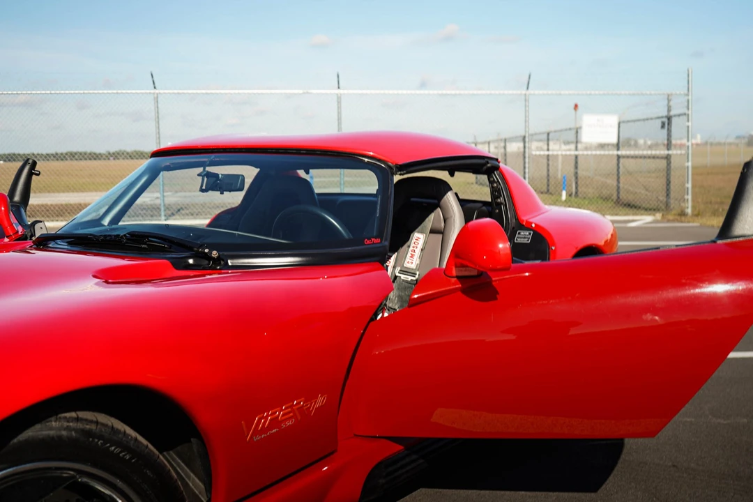 1994 Dodge Viper 1st Gen - Image 22 of 31