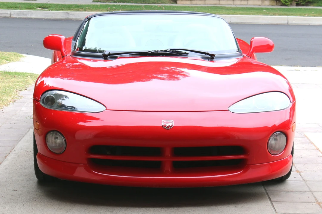 1994 Dodge Viper 1st Gen - Image 26 of 31
