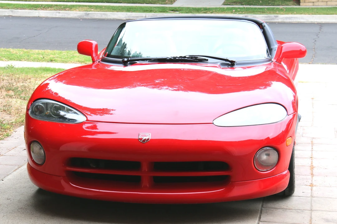 1994 Dodge Viper 1st Gen - Image 27 of 31