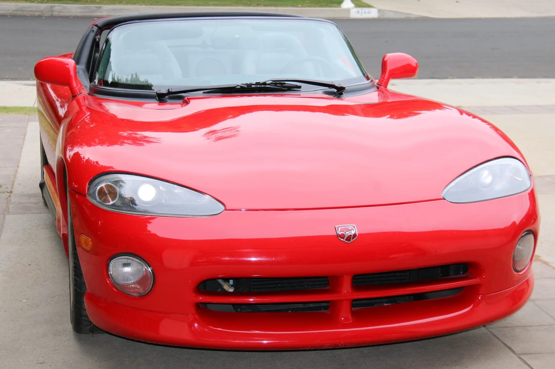 1994 Dodge Viper 1st Gen - Image 25 of 31