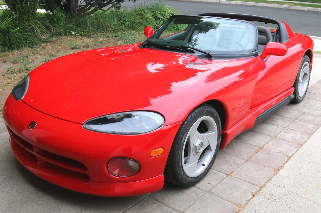 1994 Dodge Viper 1st Gen - Image 24 of 31