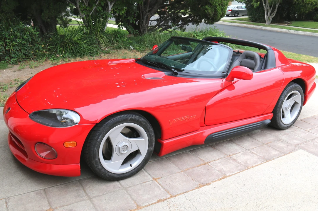 1994 Dodge Viper 1st Gen - Image 23 of 31