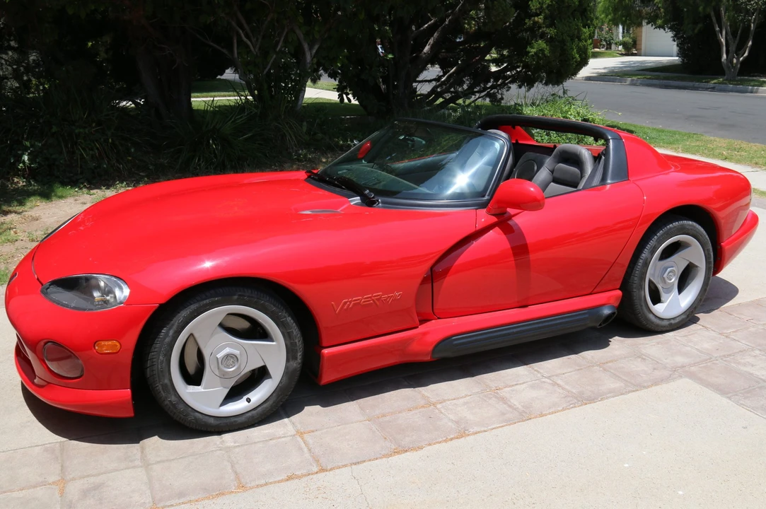 1994 Dodge Viper 1st Gen - Image 22 of 31