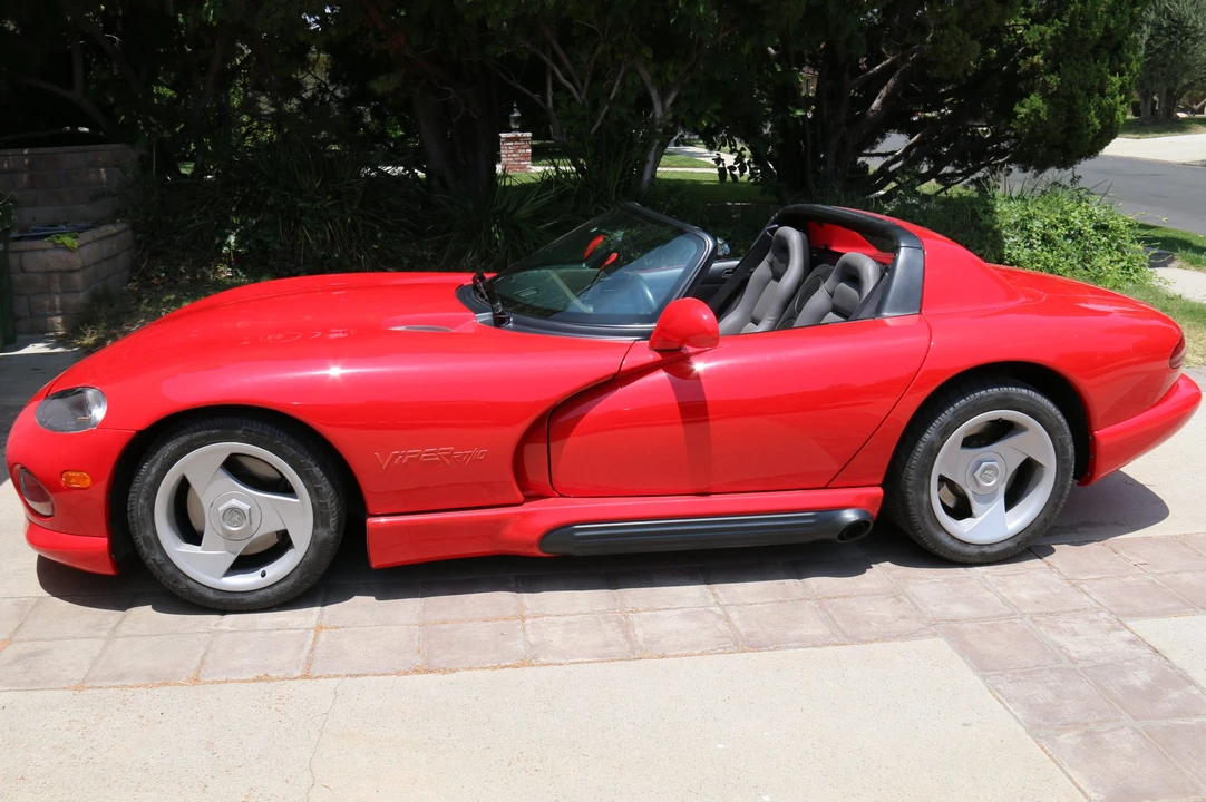 1994 Dodge Viper 1st Gen - Image 21 of 31
