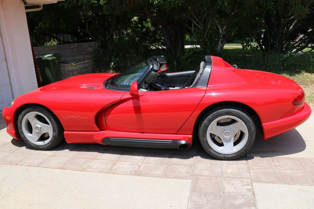 1994 Dodge Viper 1st Gen - Image 20 of 31