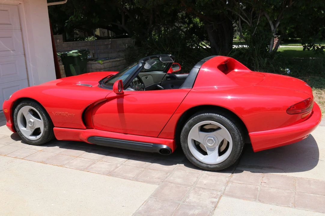 1994 Dodge Viper 1st Gen - Image 19 of 31