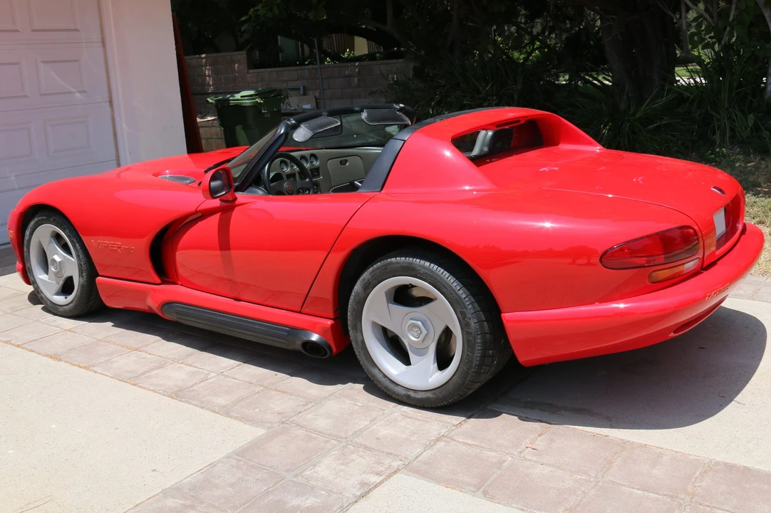 1994 Dodge Viper 1st Gen - Image 18 of 31