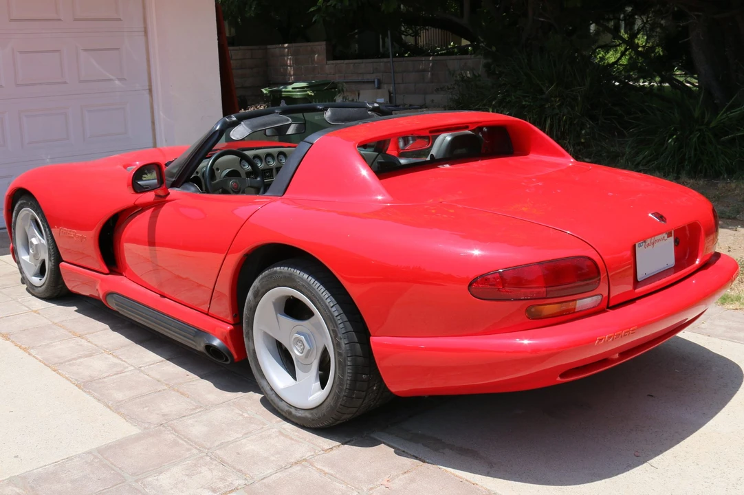 1994 Dodge Viper 1st Gen - Image 17 of 31
