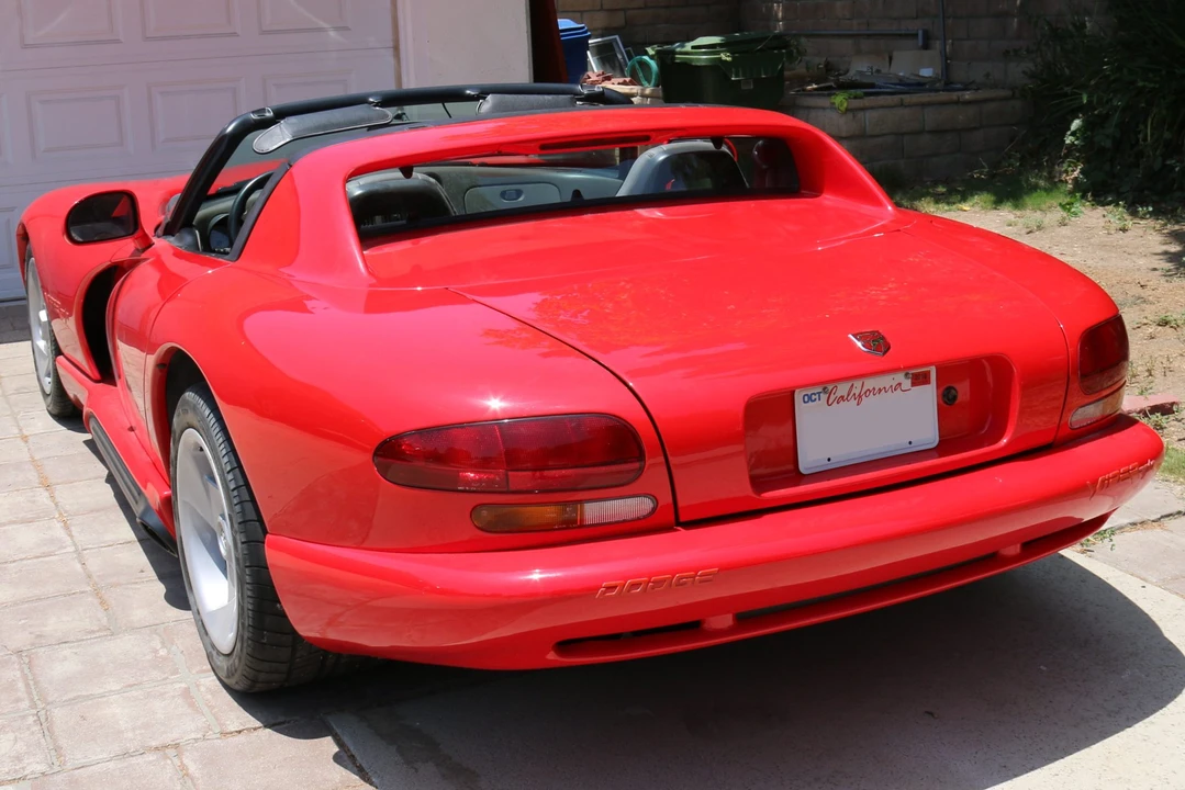 1994 Dodge Viper 1st Gen - Image 15 of 31