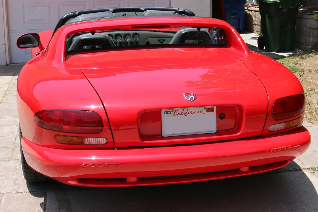 1994 Dodge Viper 1st Gen - Image 13 of 31