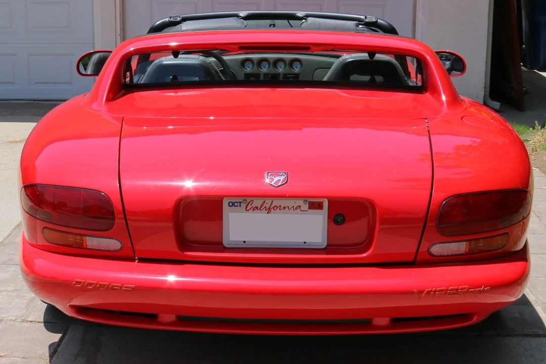 1994 Dodge Viper 1st Gen - Image 12 of 31