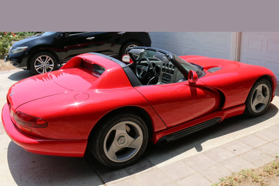 1994 Dodge Viper 1st Gen - Image 7 of 31