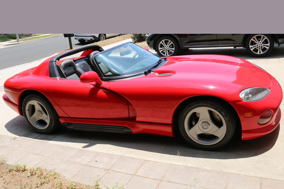 1994 Dodge Viper 1st Gen - Image 4 of 31