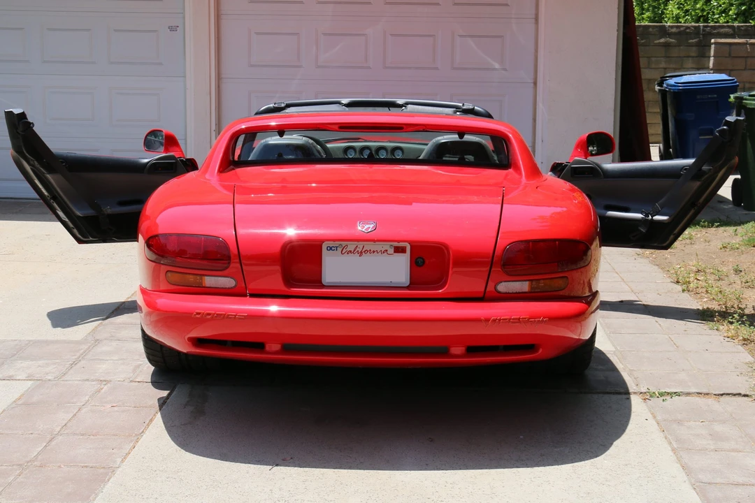 1994 Dodge Viper 1st Gen - Image 30 of 31