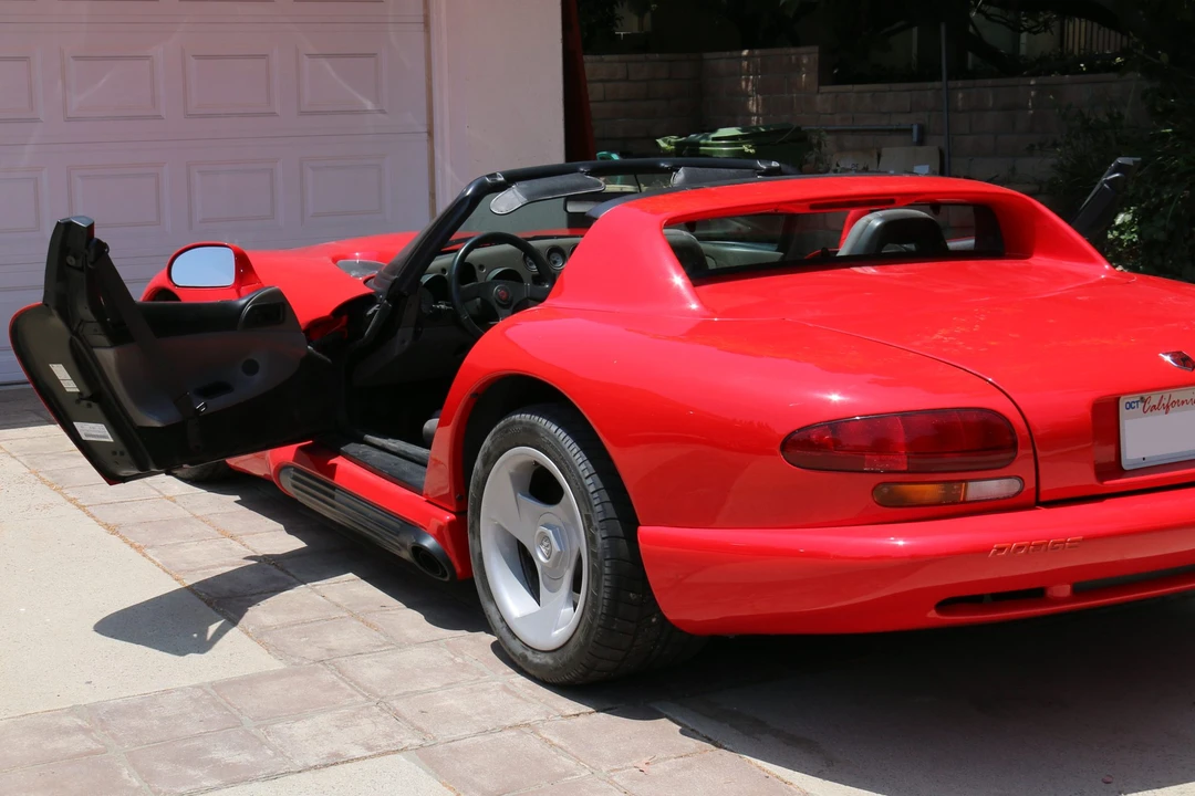 1994 Dodge Viper 1st Gen - Image 31 of 31