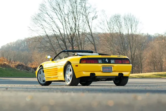 1994 Ferrari 348 Spider - Image 4 of 31