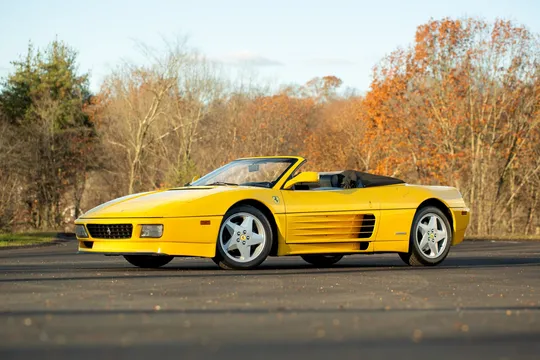 1994 Ferrari 348 Spider - Image 3 of 31