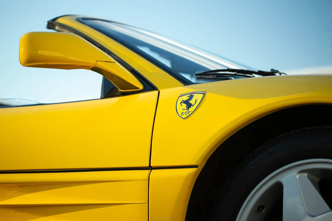 1994 Ferrari 348 Spider - Image 30 of 31
