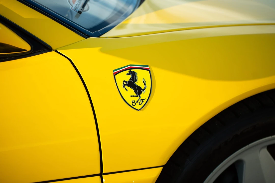 1994 Ferrari 348 Spider - Image 31 of 31