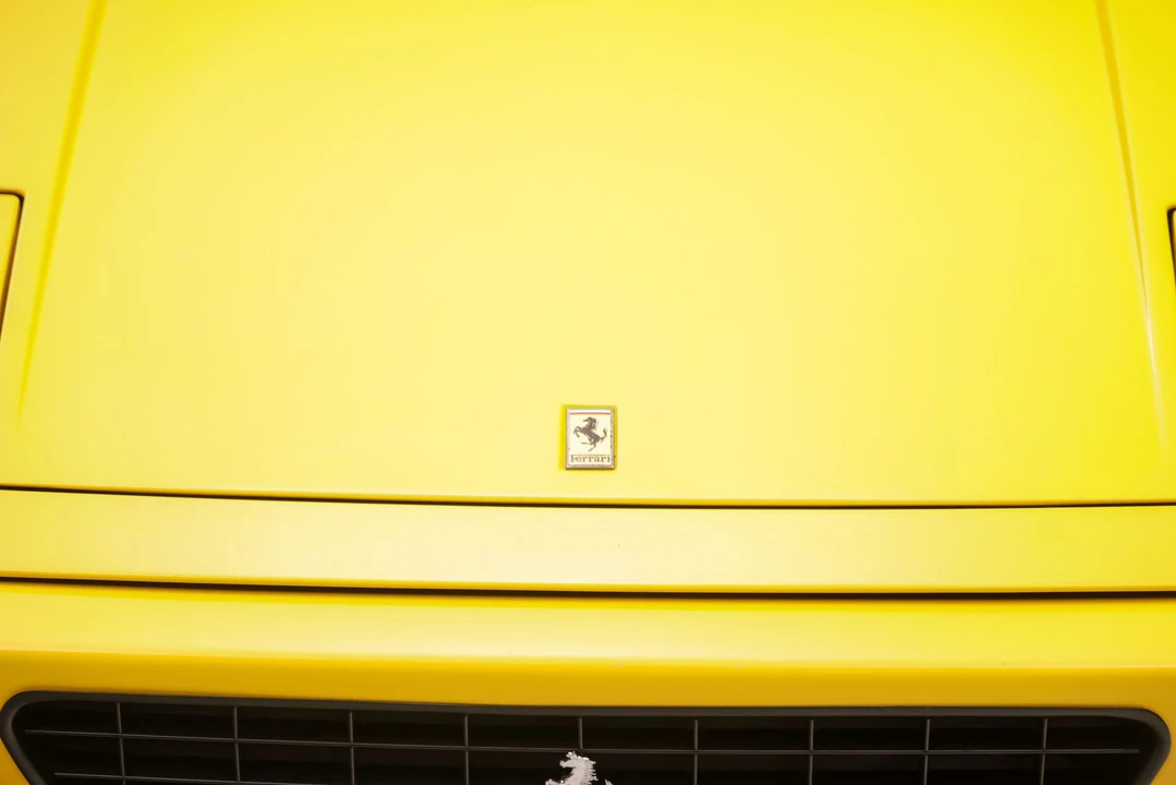 1994 Ferrari 348 Spider - Image 26 of 31