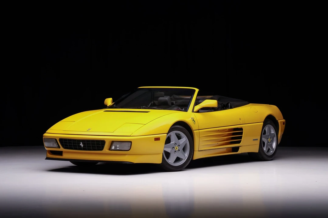 1994 Ferrari 348 Spider - Image 5 of 31