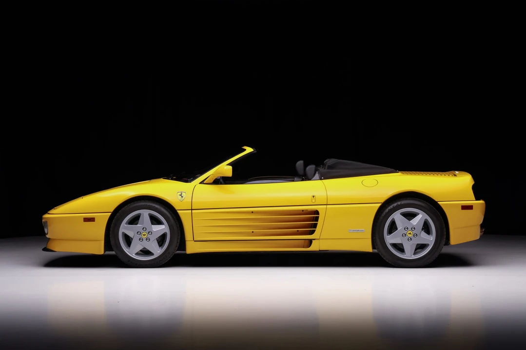 1994 Ferrari 348 Spider - Image 7 of 31