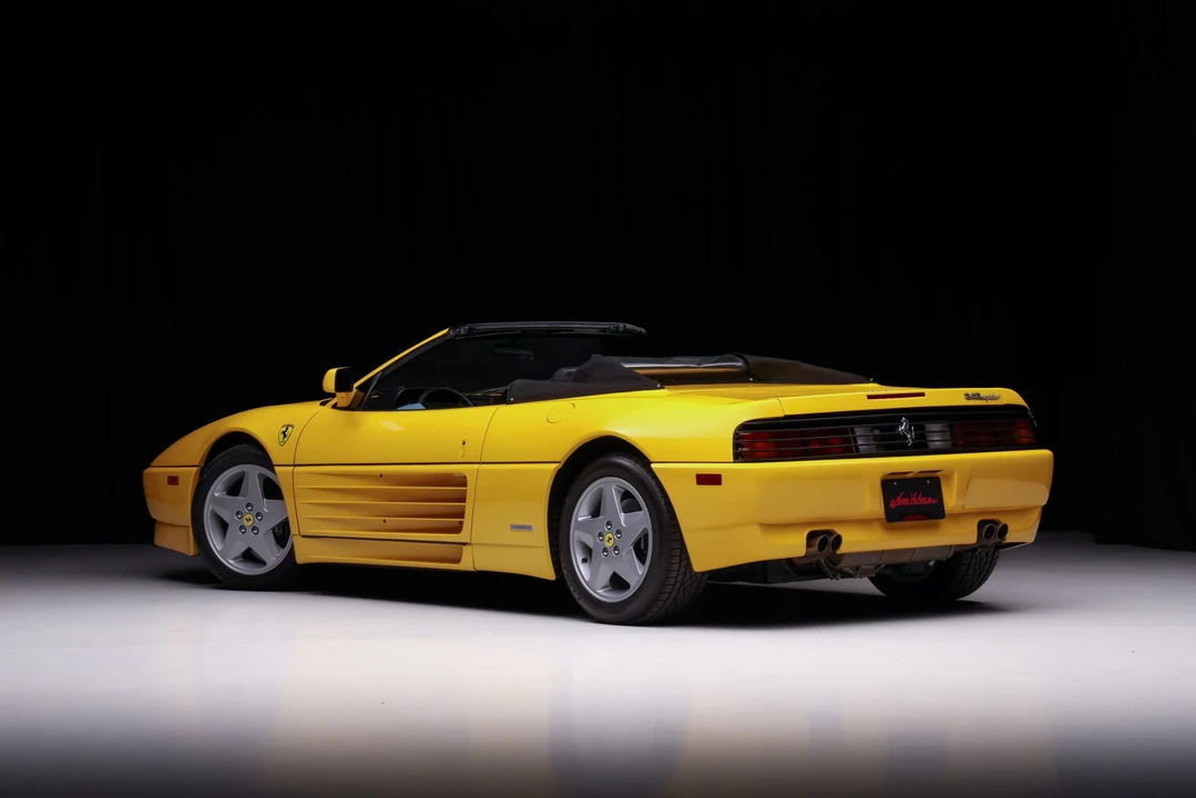1994 Ferrari 348 Spider - Image 8 of 31